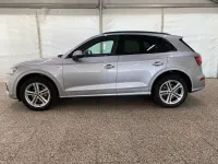 Usata Audi Q5 S-Line 190 CV (139 kW) 2017 Argento SUV