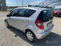 Usata Mercedes A160 Executive 95 CV (69 kW) 2010 Giallo Berlina
