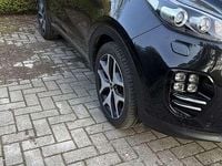 Usata Kia Sportage GT-Line 185 CV (136 kW) 2017 SUV