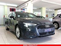 Usata Audi A3 e-tron Business 151 CV (111 kW) 2021 Grigio Utilitaria