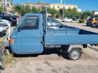 Usado Piaggio APE 1984 Azul