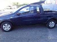 Usata Fiat Fiorino 86 CV (63 kW) 2008 Blu Monovolume