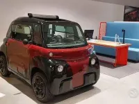 Nouvelle Citroën AMI 2026 Berline