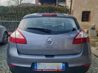 Usata Renault Mégane III 90 CV (66 kW) 2009 Grigio Berlina