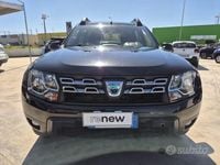 Usata Dacia Duster 110 CV (80 kW) 2016 Nero SUV
