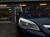 Occasion Opel Astra Cosmo 110 ch (80 kW) 2011 Bleue Break