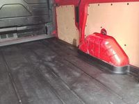 Usata Ford Transit 125 CV (91 kW) 2015 Rosso