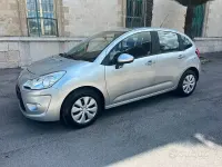 Usata Citroën C3 Exclusive 60 CV (44 kW) 2013 Grigio Utilitaria
