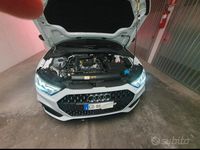 Usata Audi A1 95 CV (69 kW) 2021 Bianco SUV
