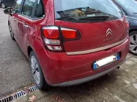 Usata Citroën C3 95 CV (69 kW) 2013 Rosso Utilitaria