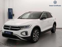 Usata VW T-Roc Style 110 CV (80 kW) 2022 Other SUV