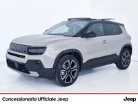 Nuova Jeep Avenger Altitude 110 CV (80 kW) 2025 Grigio SUV