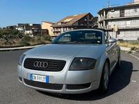 Usata Audi TT 2002 Coupé
