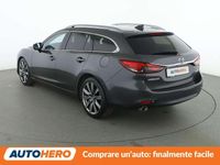 Usata Mazda 6 Exclusive 184 CV (135 kW) 2019 Grigio Station wagon