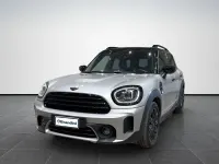Usata Mini Cooper D Countryman Essential 150 CV (110 kW) 2022 Grigio SUV