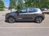 Usata Citroën C3 Feel 83 CV (61 kW) 2021 Grigio Utilitaria
