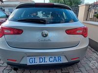 Usata Alfa Romeo Giulietta 105 CV (77 kW) 2014 Grigio Berlina