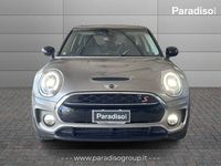 Usata Mini Cooper Clubman Hype 190 CV (139 kW) 2019 Grigio Station wagon