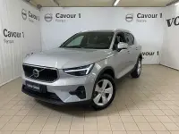 Usata Volvo XC40 Core 163 CV (119 kW) 2025 Argento SUV