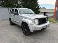 Usata Jeep Cherokee Limited 200 CV (147 kW) 2011 Argento SUV