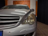 Usata Mercedes R320 224 CV (164 kW) 2007 Argento Monovolume