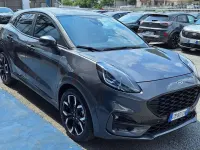 Usata Ford Puma ST-Line X 125 CV (91 kW) 2023 Grigio SUV
