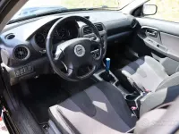 Usado Subaru Impreza 218 CV (160 kW) 2001 Berlina