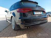 usata Audi A3 - 2.0 tdi 150cv dsg - allestimento sline