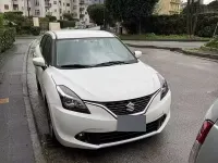 Usata Suzuki Baleno Cool 90 CV (66 kW) 2019 Bianco Utilitaria