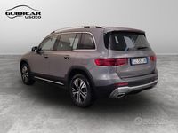 Usata Mercedes GLB180 Advanced 116 CV (85 kW) 2025 Grigio SUV