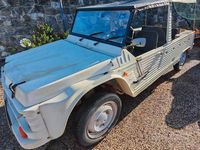 Usata Citroën Méhari 1987 Bianco Cabrio