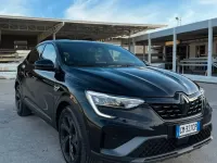 Usata Renault Arkana Engineered 93 CV (68 kW) 2023 Nero SUV