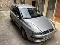 Usata Fiat Stilo 116 CV (85 kW) 2003 Grigio Station wagon