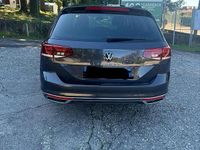 Usata VW Passat Executive 150 CV (110 kW) 2021 Grigio Station wagon