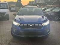 Usata Dacia Sandero Extreme 101 CV (74 kW) 2025 Blu/azzurro Utilitaria