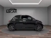 Usata Fiat 500 Sport 70 CV (51 kW) 2022 Nero Utilitaria