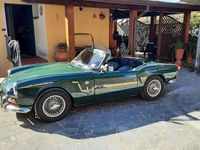 Usata Triumph Spitfire 48 CV (35 kW) 1967 Verde Cabrio