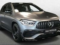 Usata Mercedes GLA35 AMG Premium 306 CV (225 kW) 2023 Designo mountaingrau magno SUV