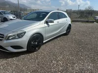 Usata Mercedes A180 109 CV (80 kW) 2014 Grigio Utilitaria