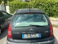 Usata Citroën C3 60 CV (44 kW) 2002 Grigio Utilitaria