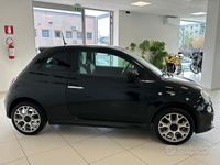Usata Fiat 500 S 95 CV (69 kW) 2014 Nero Coupé