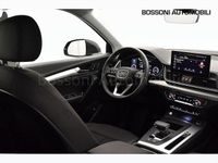 Usata Audi Q5 Sportback Advanced 204 CV (150 kW) 2024 Argento SUV