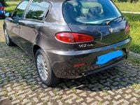 Usata Alfa Romeo 147 120 CV (88 kW) 2008 Grigio Utilitaria