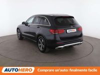 Usata Mercedes GLC200 197 CV (144 kW) 2019 Grigio SUV