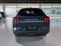 Usata Ford Mustang Mach-E Extended Range 100 kW (136 CV) 2021 Grigio SUV