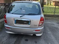 Usata Daihatsu Sirion 102 CV (75 kW) 2004 Grigio Utilitaria