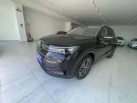 Usata VW Tiguan Elegance 150 CV (110 kW) 2025 Nero SUV