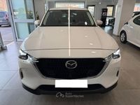 Usata Mazda CX-60 Exclusive-Line 328 CV (241 kW) 2023 Bianco SUV