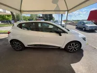 Usata Renault Clio IV 73 CV (53 kW) 2018 Bianco Berlina