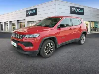 Usata Jeep Compass Longitude 131 CV (96 kW) 2023 Rosso SUV